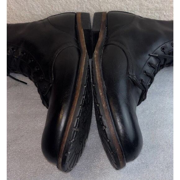 Red Wing Beckman Black Featherstone # 9014 Men Size 10.5 D Boot main image 11